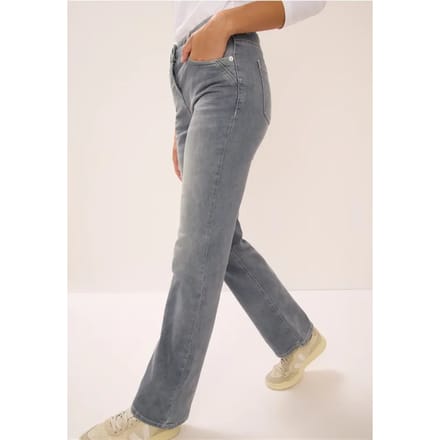 Bootcut jeans