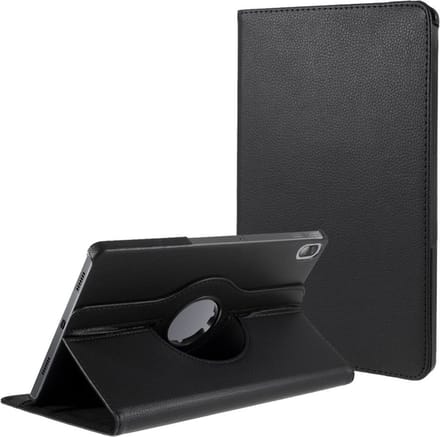 Just in Case - Lenovo Tab P11 hoes - Zwart