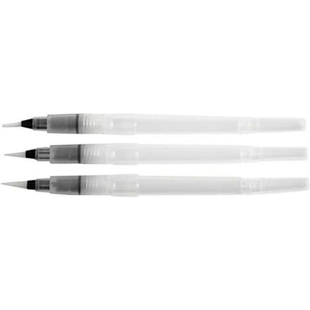 Creativ Company - Water Tank Brushes S/M/L 3 pcs.
