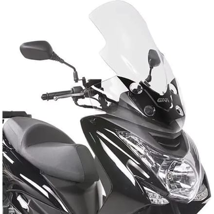 Voorruit Givi INC Suzuki burgman 125 ABS 14