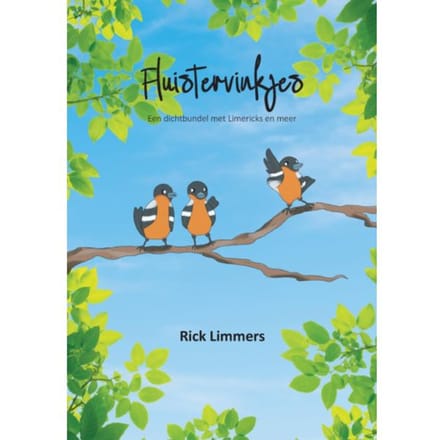 Fluistervinkjes - Rick Limmers