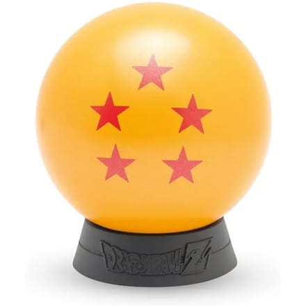 Puzzel van 98 stukjes Erik Dragon Ball Z 5 star ball