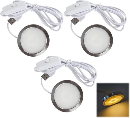 Universele LED Verlichtingsset voor 3D-Printermodellen en DIY Projecten