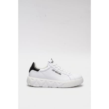 Moschino Sneakers White Taglia: 38 | Sneakers Outlet | Donna | Bianco
