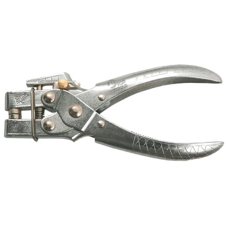 Grupa Topex - Popnageltang - 165 mm - Ergonomische Grepen - Duurzaam Staal