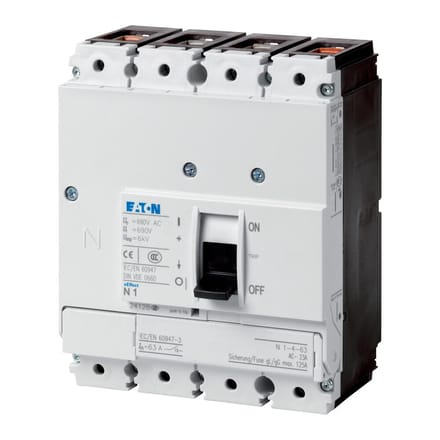 EATON INDUSTRIES NZM Lastscheider - 266000 - E2J5E
