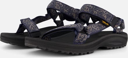 Teva M WINSTED - Heren Sandalen - Zwart/Grijs - Maat 45.5