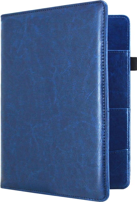 Reispapieren Mapje - 17 x 23 cm - Type: R4 (A5) Donkerblauw