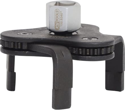 KS Tools Serie - Sleutelkast - Klucz blokujący - Adapter