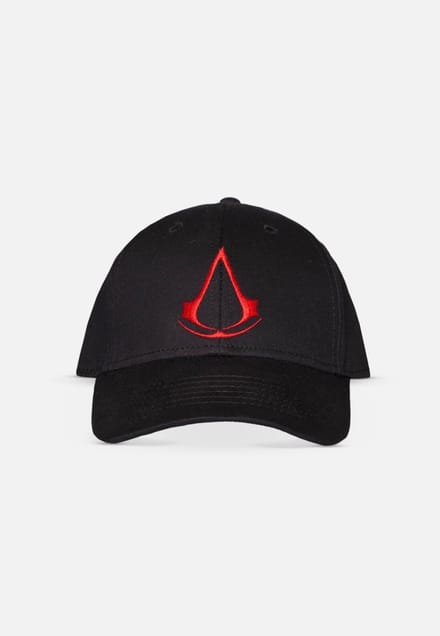 Assassin's Creed - Crest Verstelbare pet - Zwart