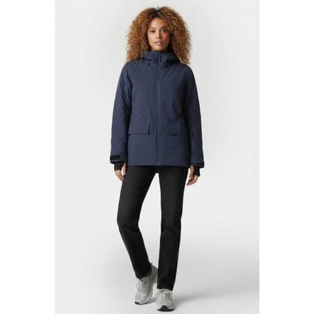 JOTT Everest Parka Navy Taglia: S | Giacche invernali Outlet | Uomo | Blu