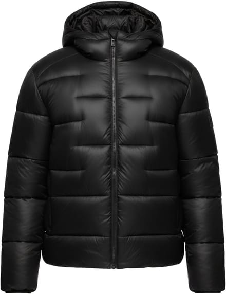 OMBRE Jas - Polyamide Zwart S