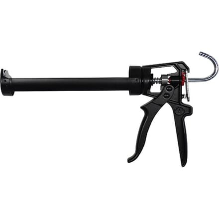 Zwaluw handkitpistool professioneel Zwart
