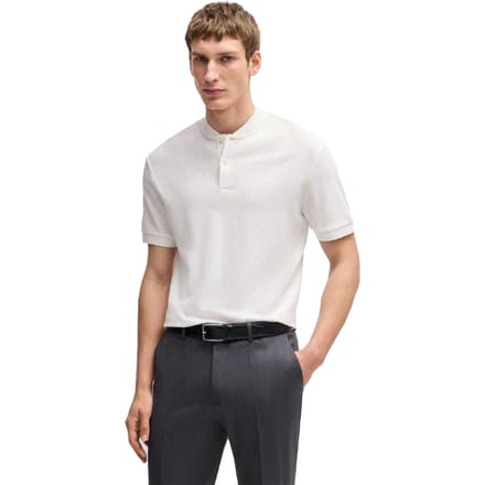 Boss Heren polo (Wit)