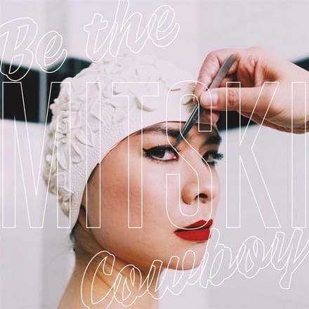 Mitski - Be The Cowboy (LP) (Coloured Vinyl)