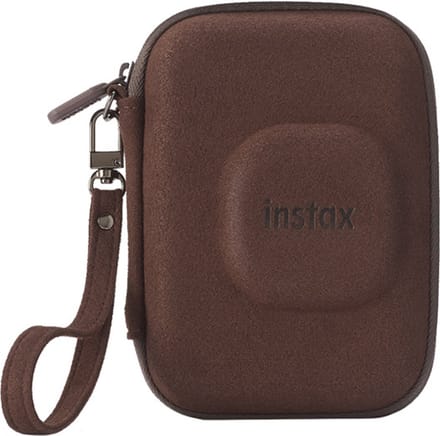 Fujifilm Kameratasche LiPlay Case Bronze - Tasche (70100164611)