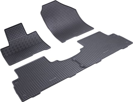Automatten voor Kia Sorento (2015-2020) - 4-delig - Rubber