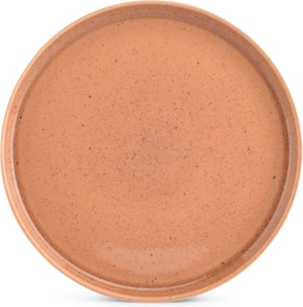 Salt & Pepper Plat bord 27,5xH2,5cm peach Blush (Set van 4)