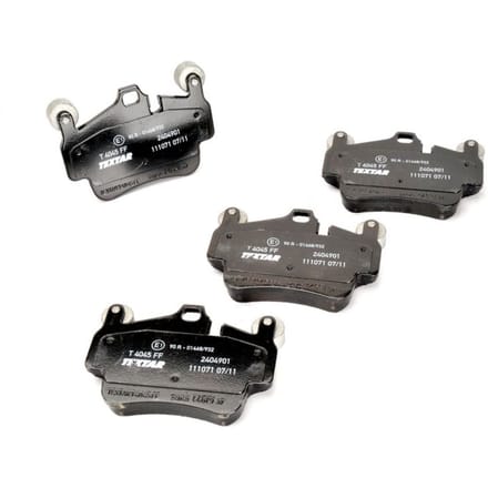 Remblokset TEXTAR 2404901, voor