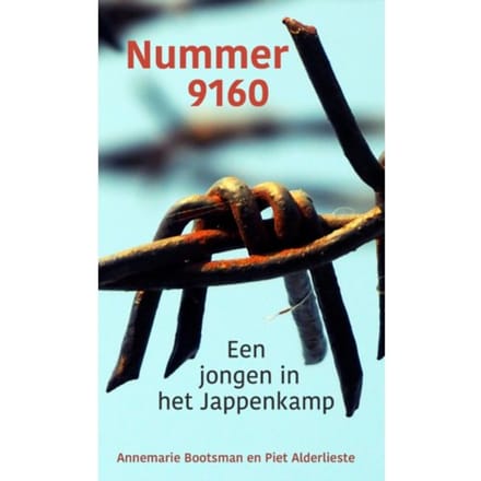 Nummer 9160 - Annemarie Bootsman