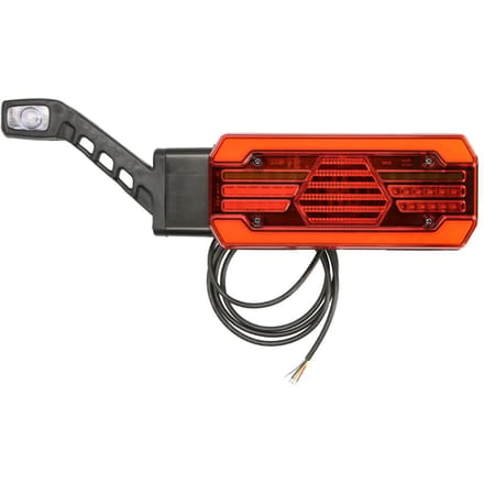 Waś Achterlicht WAS 1873 L W250
