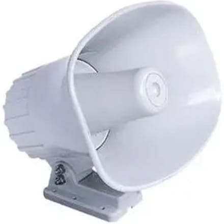 Rechthoekige luidsprekers Standard Horizon 4 Ohm