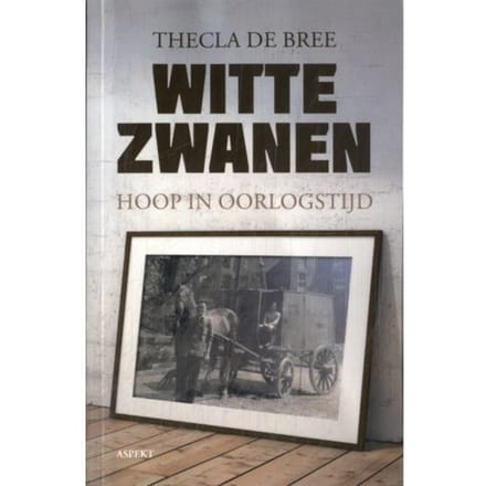 Witte Zwanen - Thecla de Bree