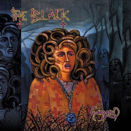 The Black - Gorgoni (CD)