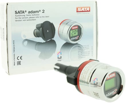 SATA adam 2 mini voor SATAminijet verfspuit