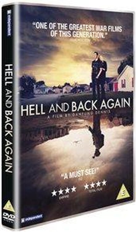 Hell and Back Again [DVD] , Danfung Dennis