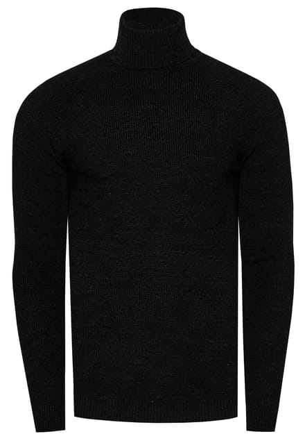 Slim Fit Fijngebreide Zakelijke Coltrui