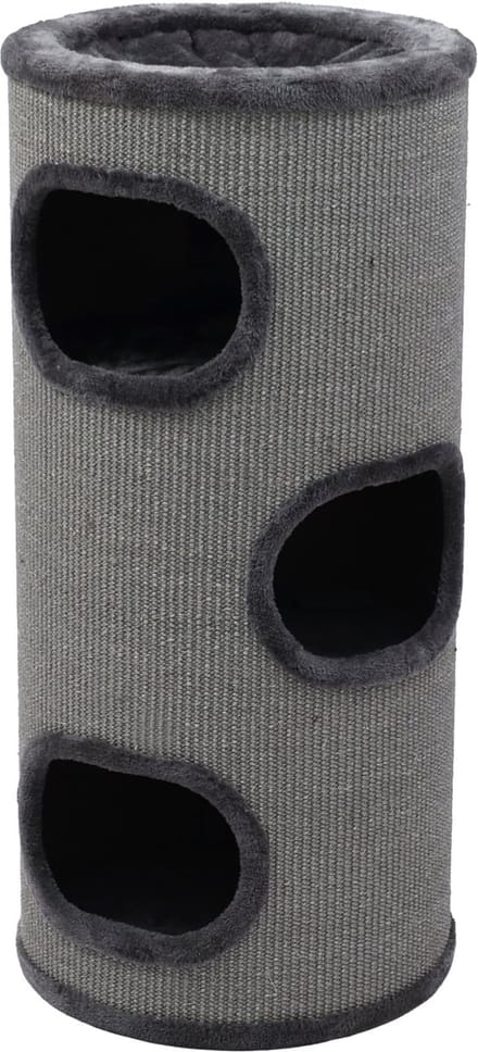 Boon klimton sisal 3 gaats grijs/grijs 90x42cm