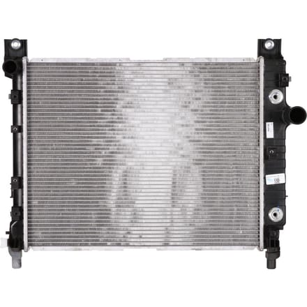 Radiator, motorkoeling NRF 58367