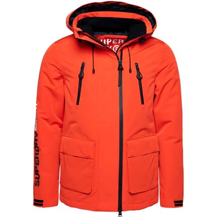 Windjack Superdry Hooded Ultimate Windbreaker