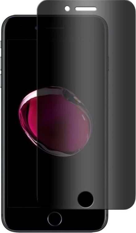 Geschikt voor iPhone SE 2020 - Screenprotector - SE 2022 Privacy Screen Protector Bescherm Glas