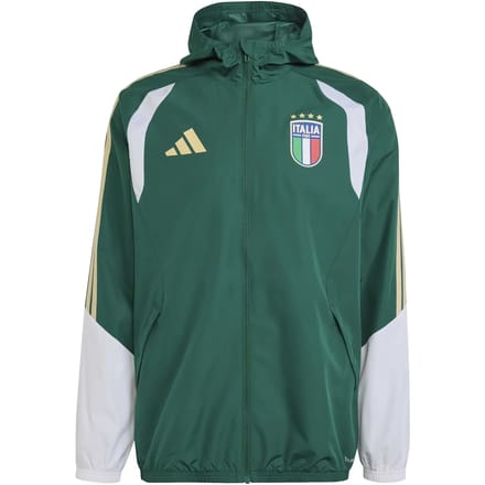 Waterproof jack Italië Tiro Coupe du Monde 2026