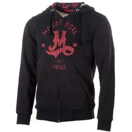 Hooded sweatshirt Metal Boxe M