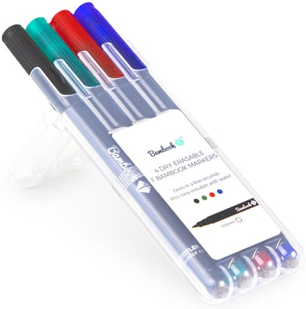 Bambook Stiftenset (S)