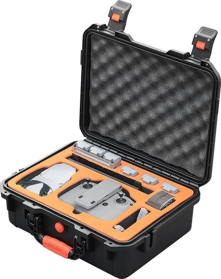 50CAL DJI Mavic Mini / SE / Mini 2 Waterdichte Hard Case Koffer