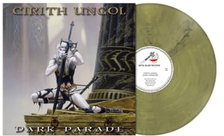 Zware Metal Album - Dark Parade