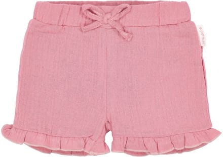 Little Dutch - Meisjes Short - Pink - Maat 74