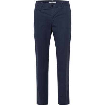 Brax - 5-Pocket - Mannen - W32 X L34 - Blauw - Katoen - 82-3048-Chuck