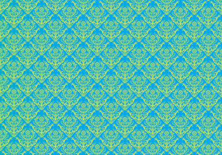 Flowers Floral Pattern Photo Wallcovering