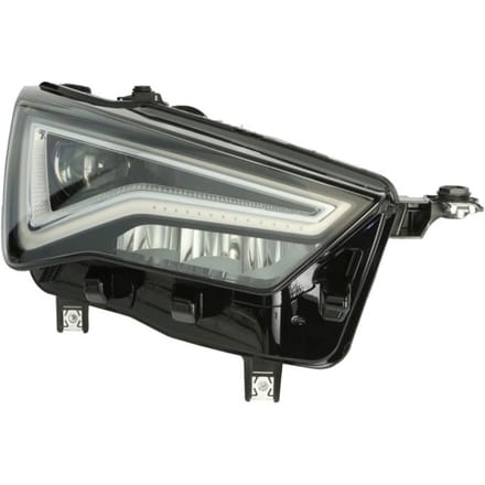 Koplampen HELLA 1EX014 891-421