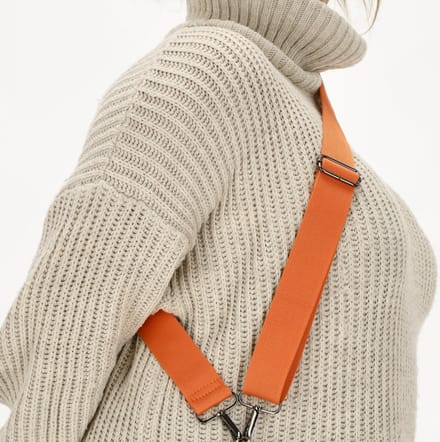 Beagles Fashion Shoulder Straps Schouderband - Oranje