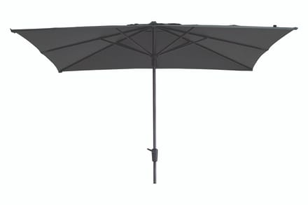 Madison Parasol Syros Luxe Grey 280 x 280 cm