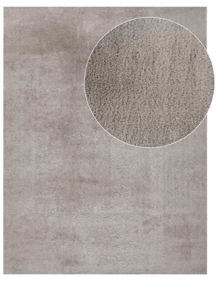 Tapijt Calissa grijs  100x200 cm