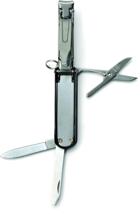 Manicure mini-multitool Gentlemen's Hardware | Nagelknipper | Manicureset