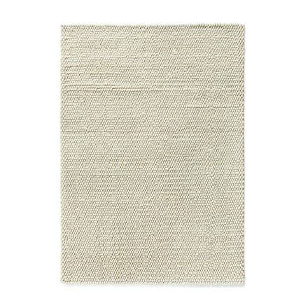 HAY Peas vloerkleed - Cream - 170 x 240 cm