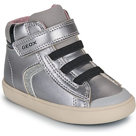 Geox  Hoge Sneakers B GISLI GIRL